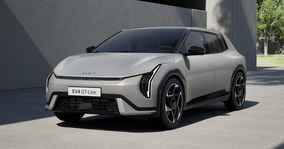 Kia Avanza en el Futuro: Descubre el Nuevo EV4