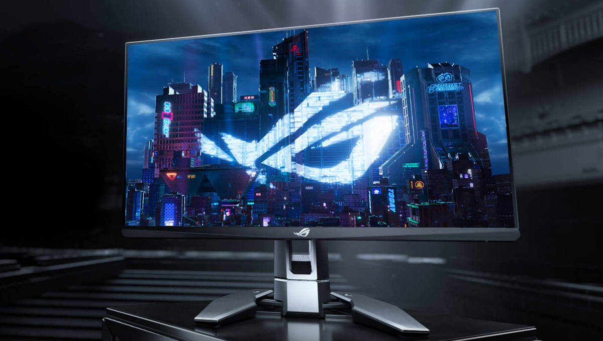 ASUS розкрила характеристики першого у світі монітора з підтримкою частоти оновлення 540 Гц ROG Swift Pro PG248QP