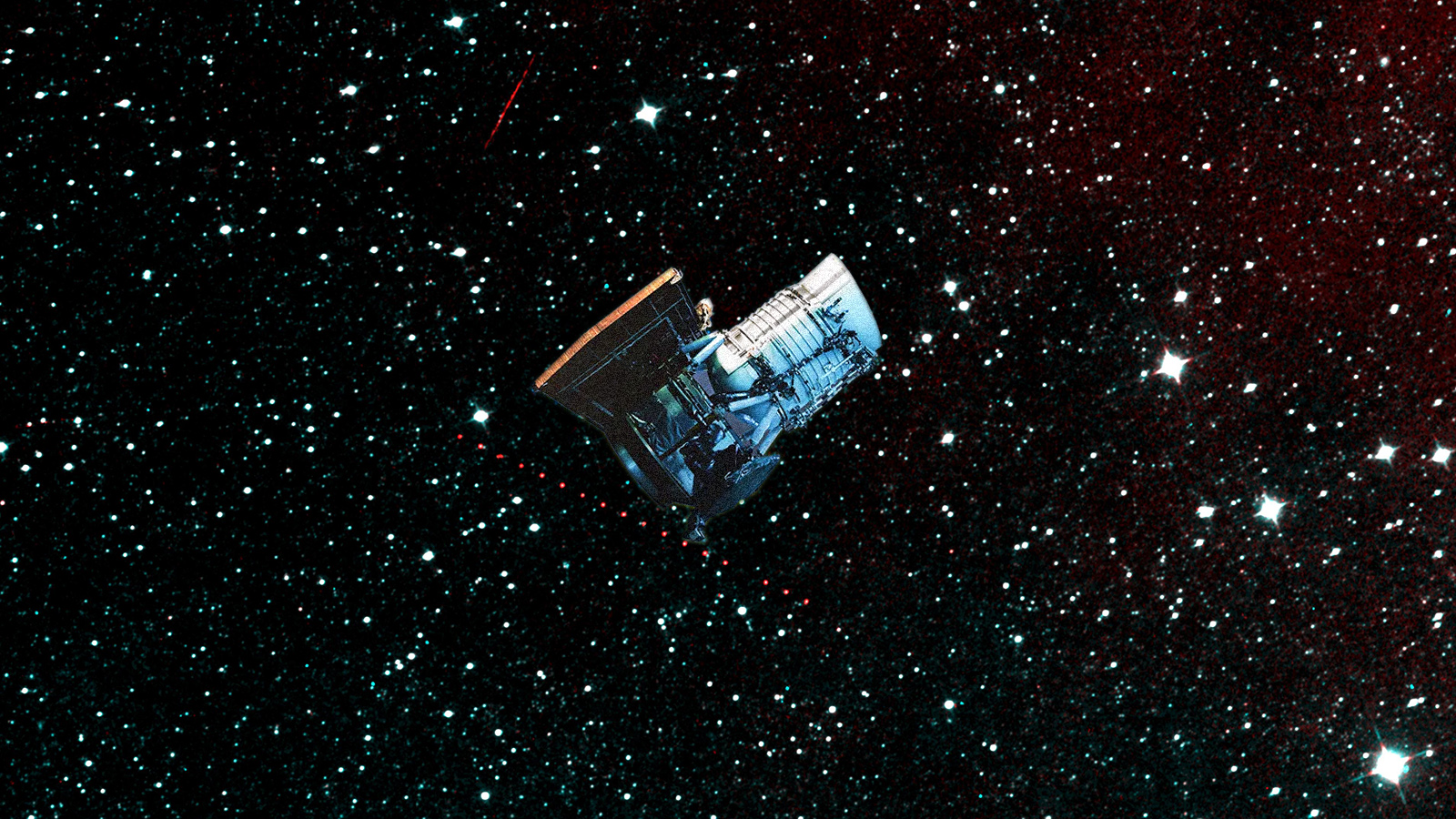 Le soleil va provoquer la combustion du télescope spatial NEOWISE de la NASA dans l'atmosphère