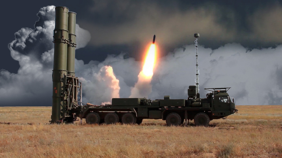 Росіяни вперше розгорнули системи протиповітряної оборони С-500 "Прометей" для захисту Керченського мосту від балістичних ракет