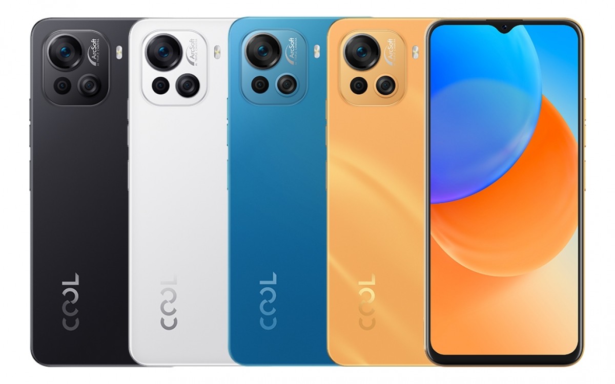 Coolpad несподівано випустила непоганий смартфон із Dimensity 900, стереодинаміками, 120-Гц дисплеєм та 50-МП камерою за $280