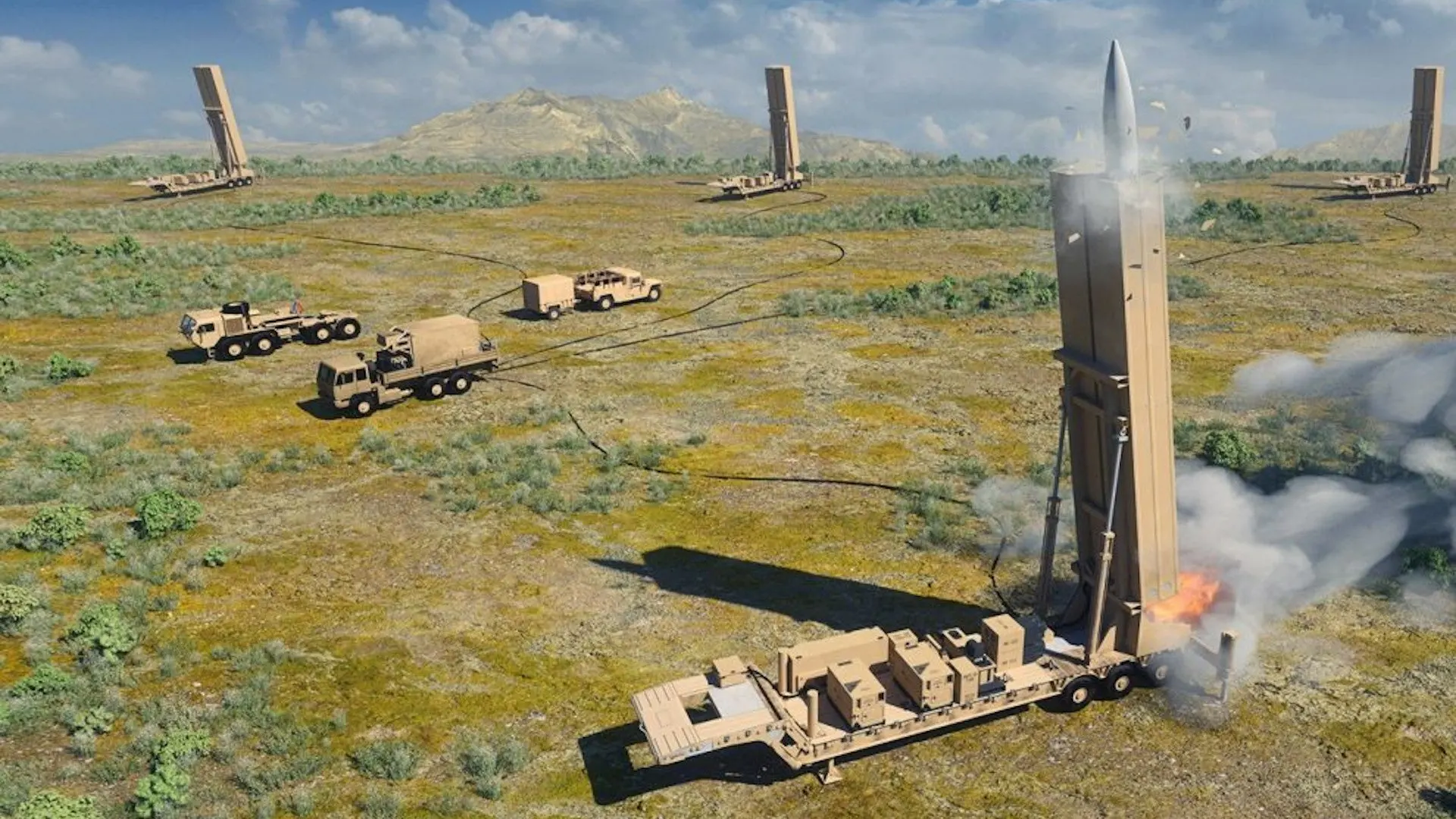 The US Army won't receive $41 million worth of Dark Eagle hypersonic missiles until fiscal year 2025 at the earliest
