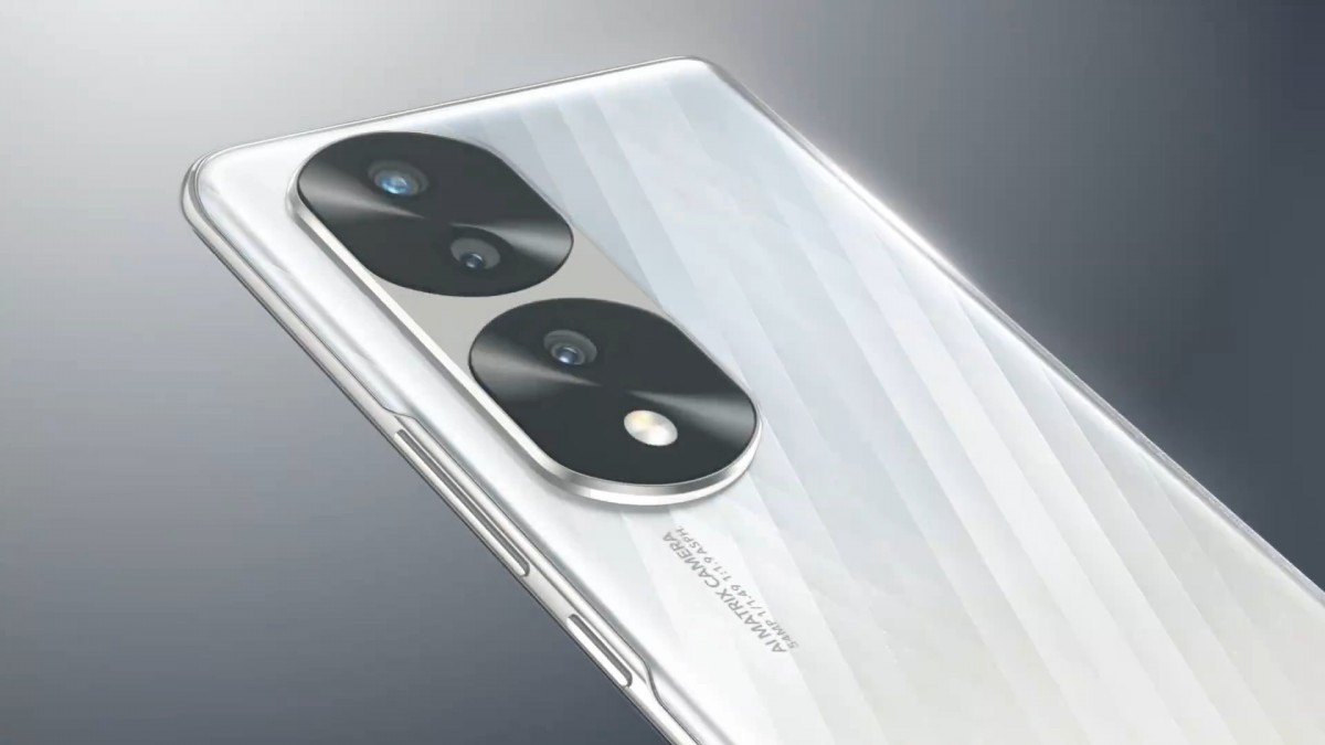 Honor 70 smartphones will have a unique 54 MP camera