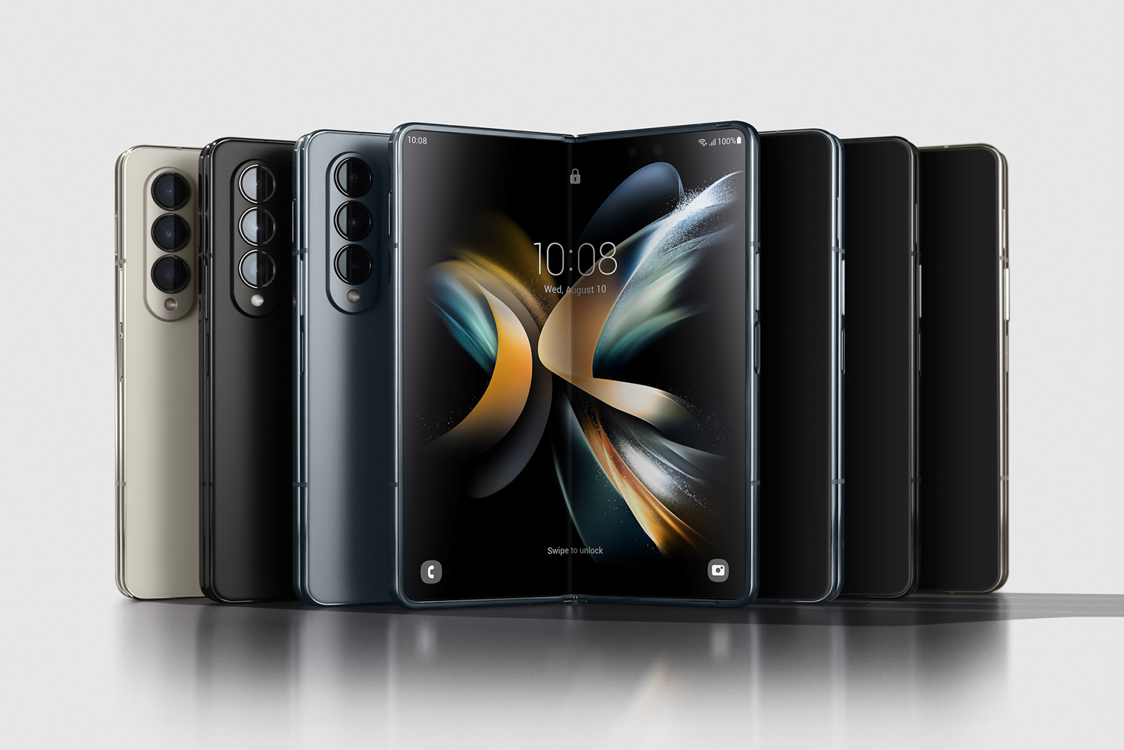 Unfolding Innovation: Introducing the Samsung Galaxy Z Fold 4