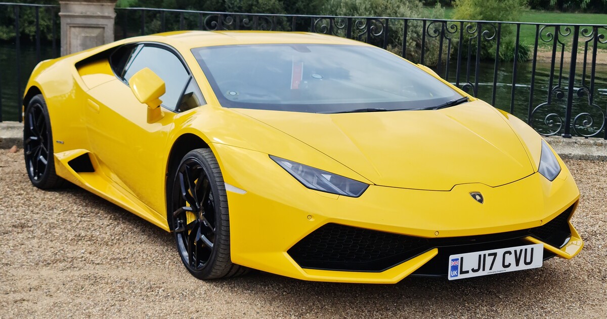 Lamborghini unveils its new logo
