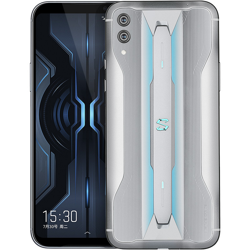 Xiaomi представила самый мощный игровой смартфон Black Shark 2 Pro