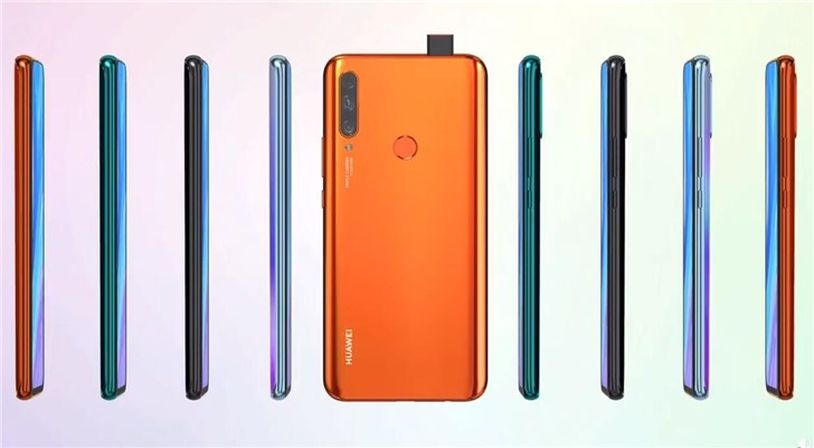 Huawei объявила дату выхода Enjoy 10 Plus с выдвижной селфи-камерой