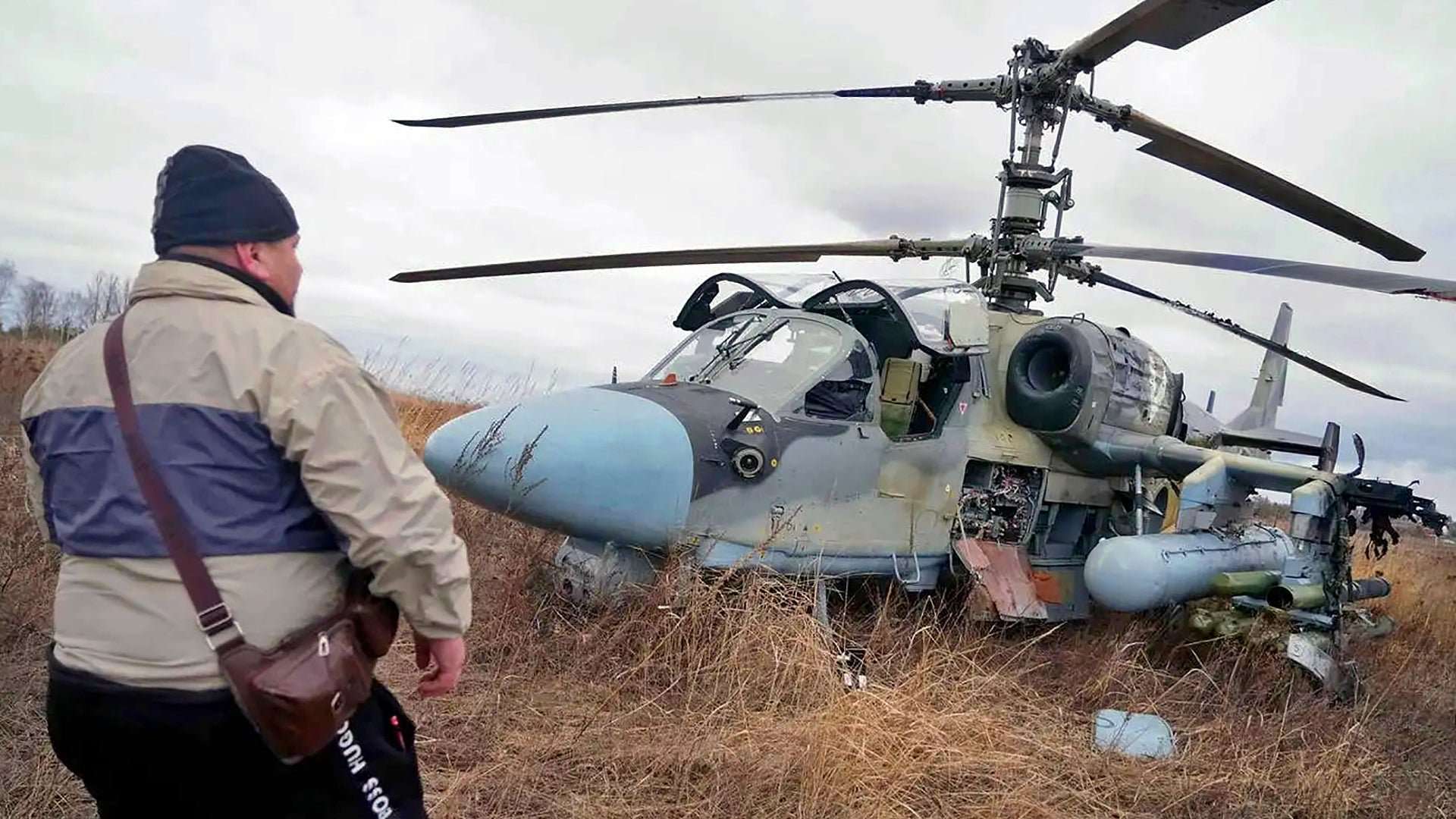 American microchips found in captured Russian military equipment - intelligence