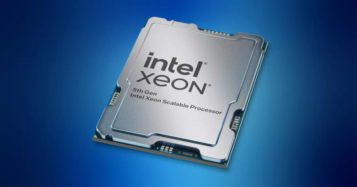 Intel може випустити процесори Xeon "Granite Rapids-SP" до 160 ядер