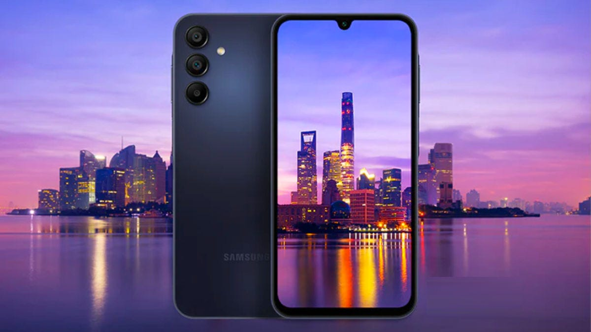 Samsung releases May security update for Galaxy M15