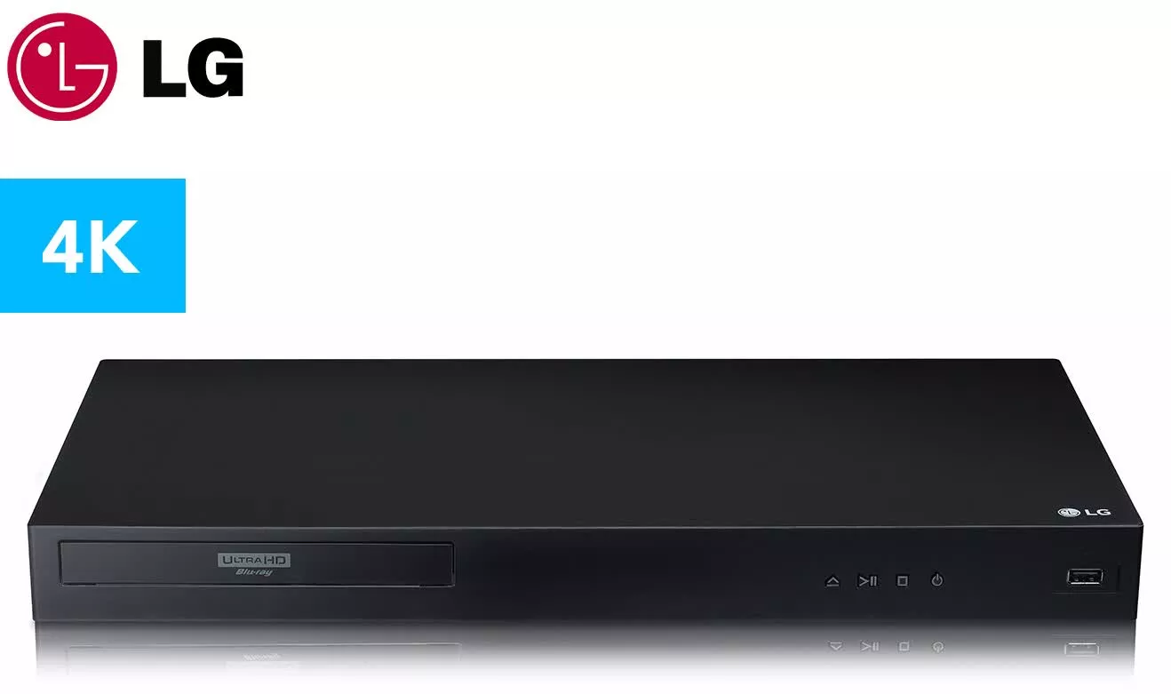 Все, що вам потрібно знати про Blu-ray програвачі: технології та можливості