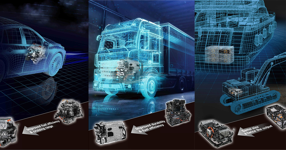 Future Energy: Fuel Cells for Cars
