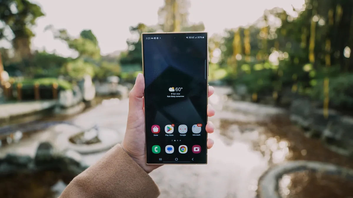 Samsung Galaxy users can now add Edge Lighting effects without the Good Lock app