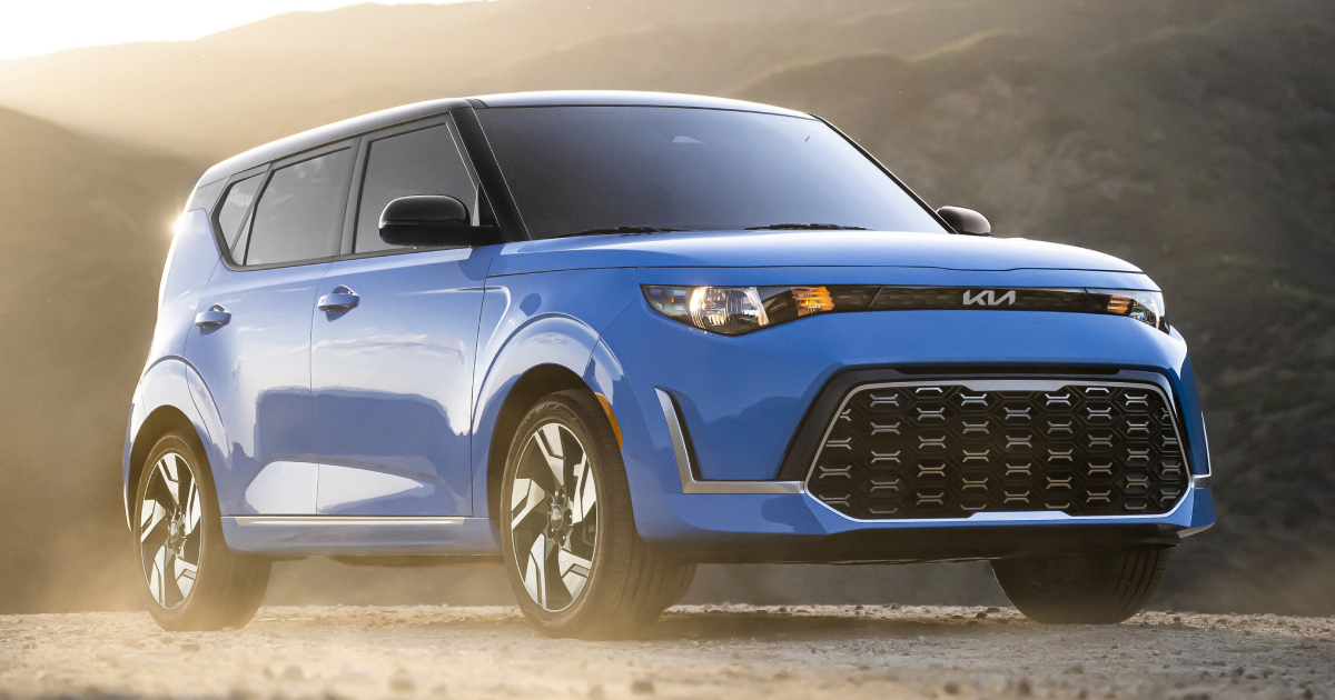 Перший погляд: 2025 Kia Soul представлений - Що нового?