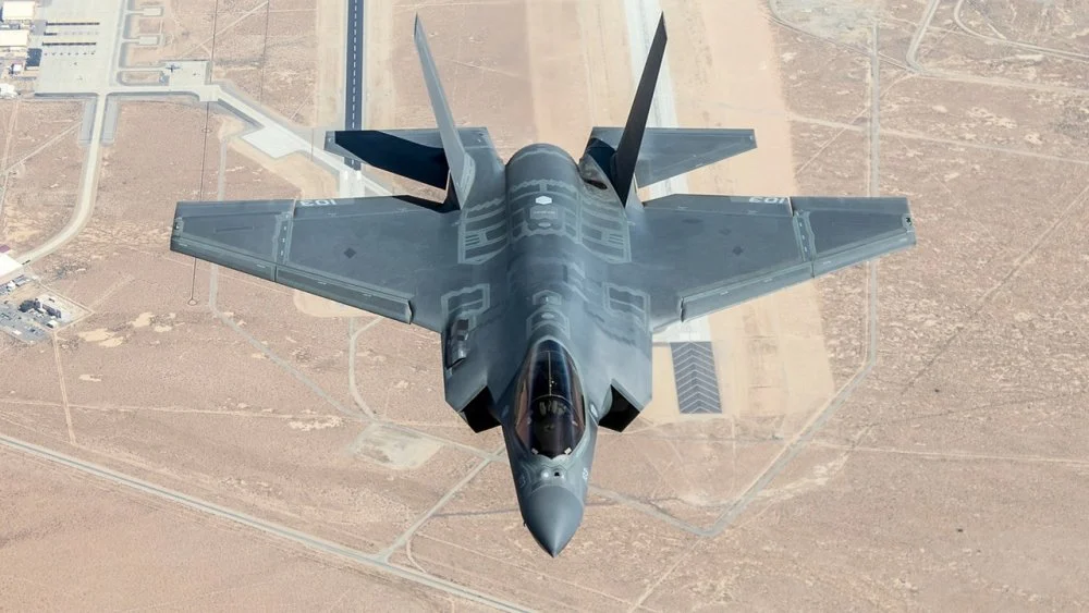 F-35 Lightning II зможе знищувати ворожі танки ракетами AGM-114 Hellfire