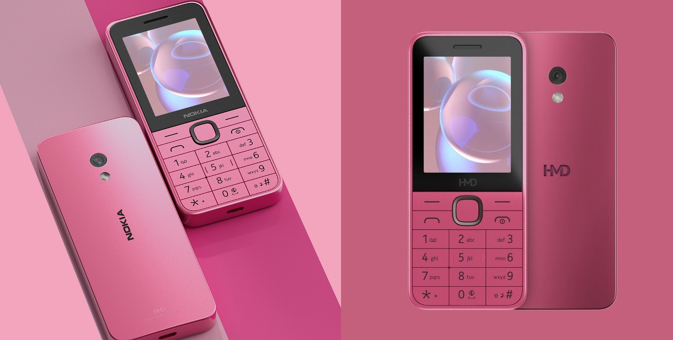 HMD Global готує ребрендинг телефону Nokia 225 4G