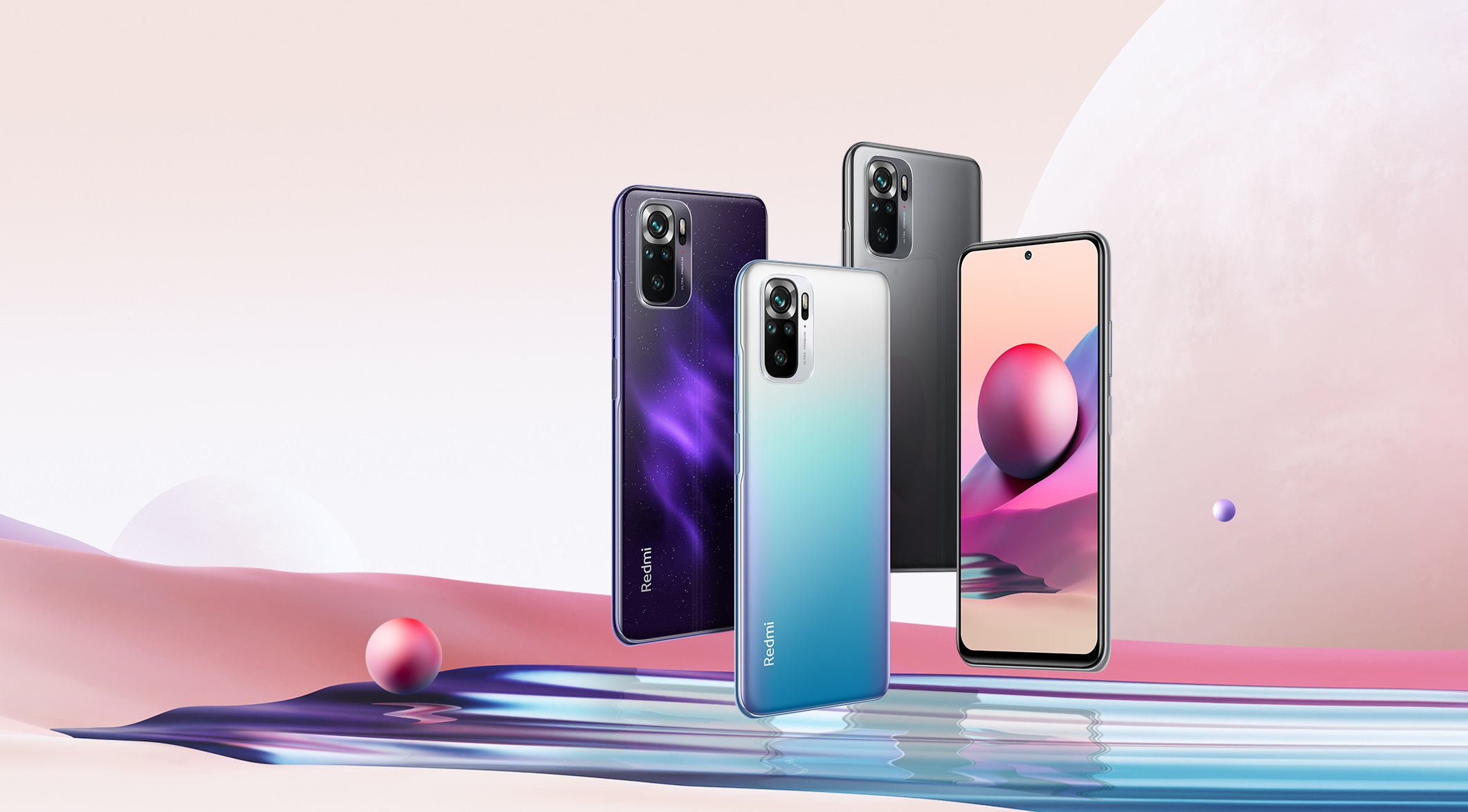 Redmi Note 10S не здивував в тесті DxOMark