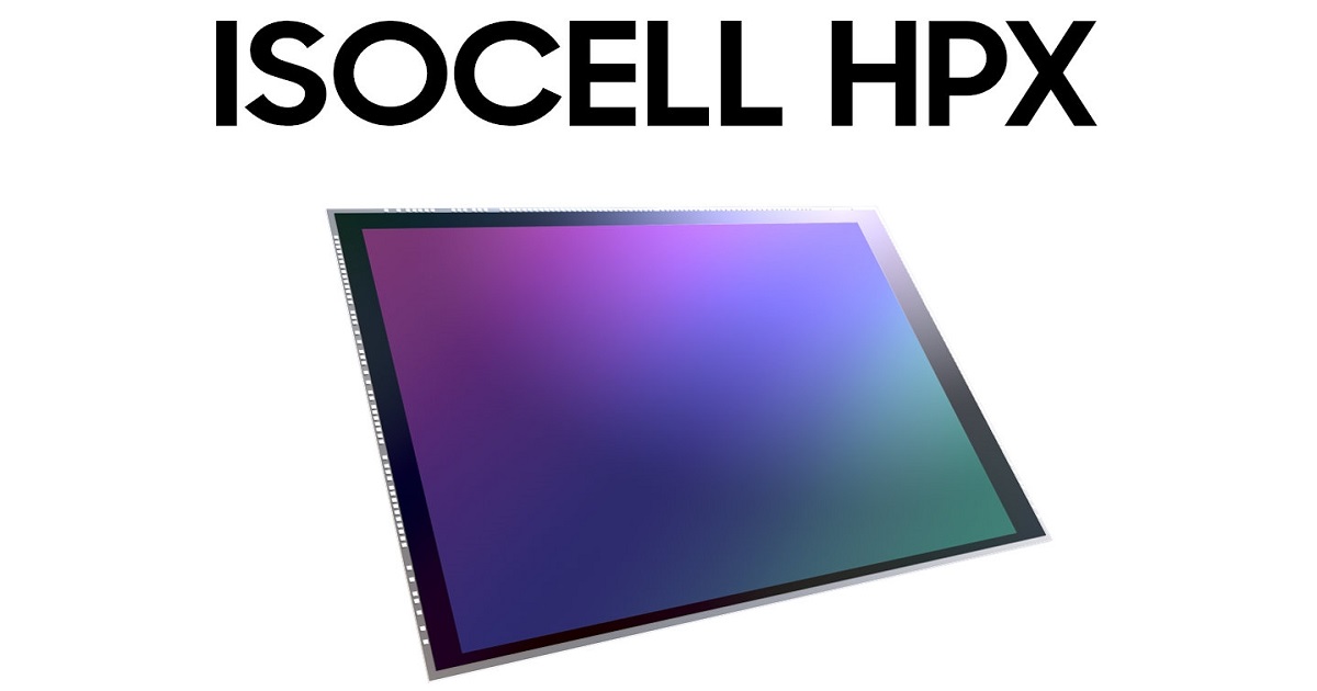Samsung a présenté un autre capteur de 200 Mpx pour les smartphones - 1/1,4", pixels de 0,56 µm et support de l'UHD 8K.