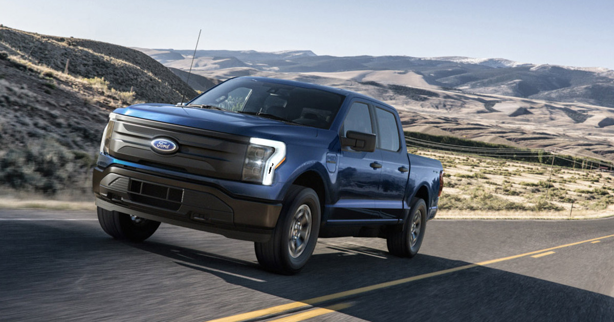 Ford dévoile le F-150 Lightning Pro : Une innovation électrique dans les pick-up