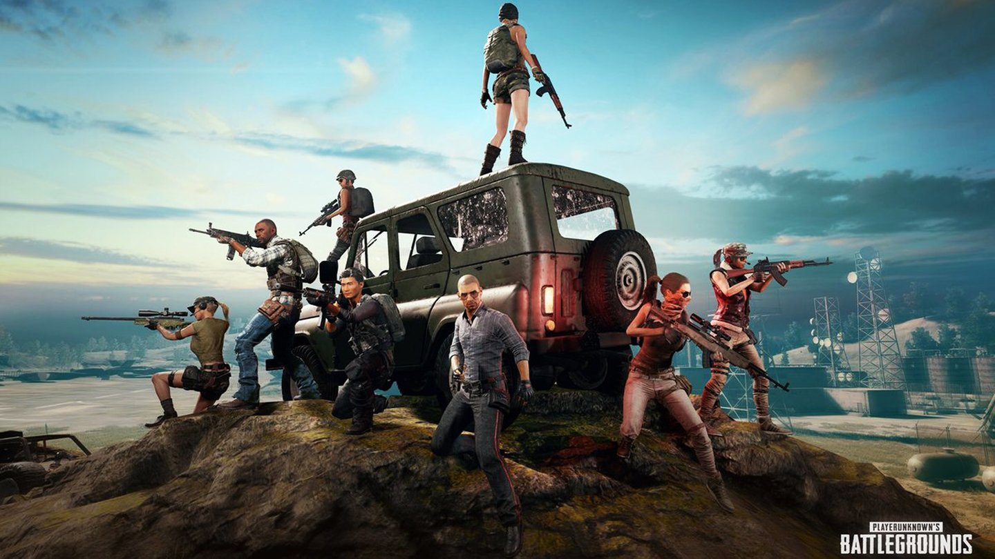 Мільйонер вирішив влаштувати PUBG у реальному житті з призом у £100 тисяч