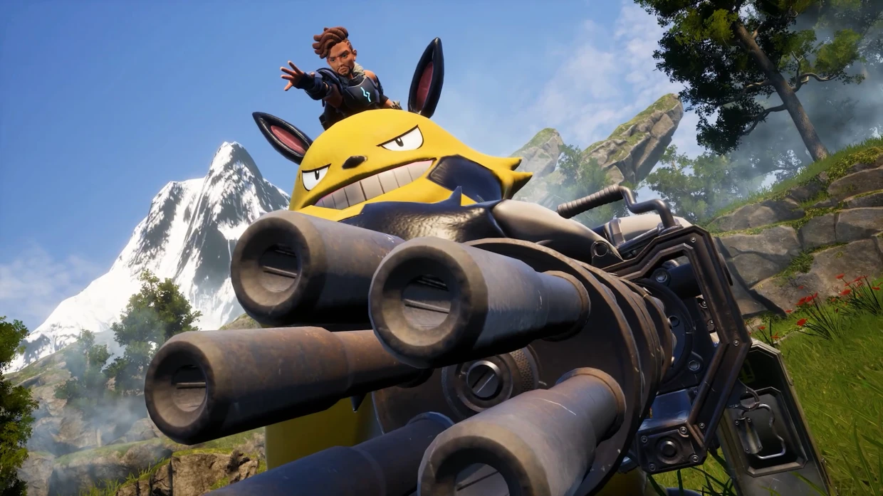 Palword developer seems to be teasing a PlayStation 5 version of the game 