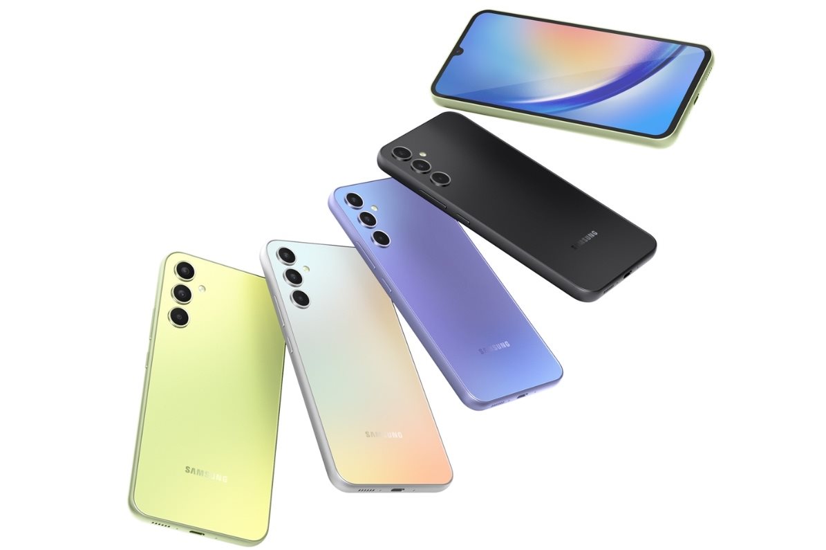 Розвідка Samsung Galaxy A34: на що чекати ентузіастам техніки?