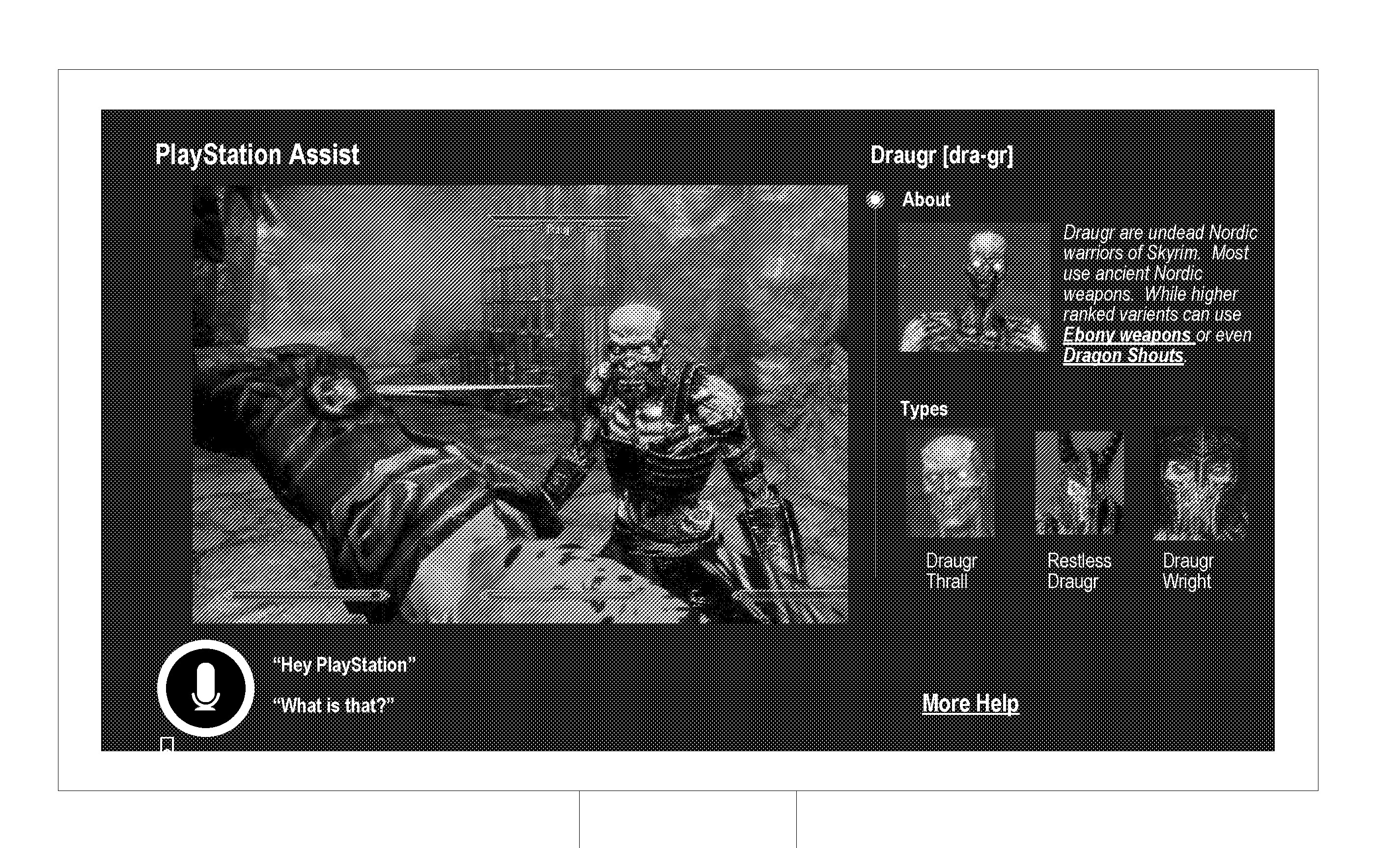 Sony запатентувала PlayStation Assist - голосового помічника з ШІ, який допоможе проходити ігри