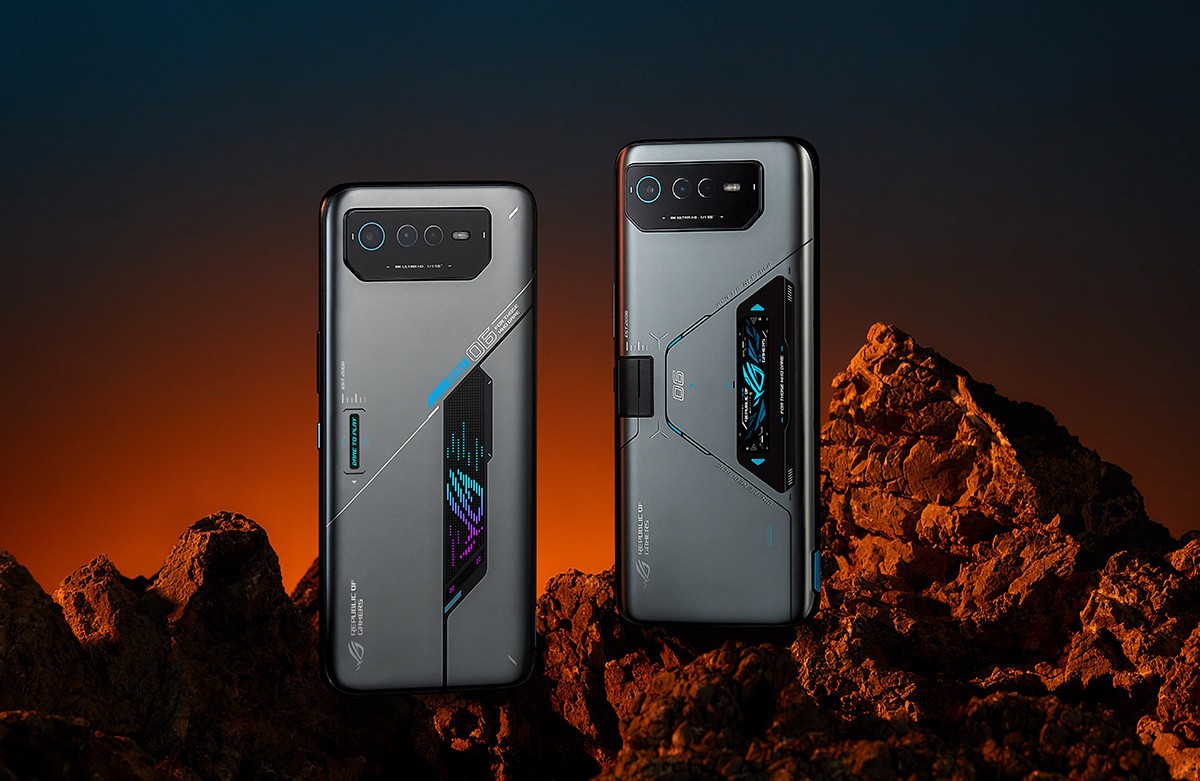 AnTuTu has named the Top 10 best-performing Android smartphones in the global market - ASUS ROG Phone 6 dominates all competitors