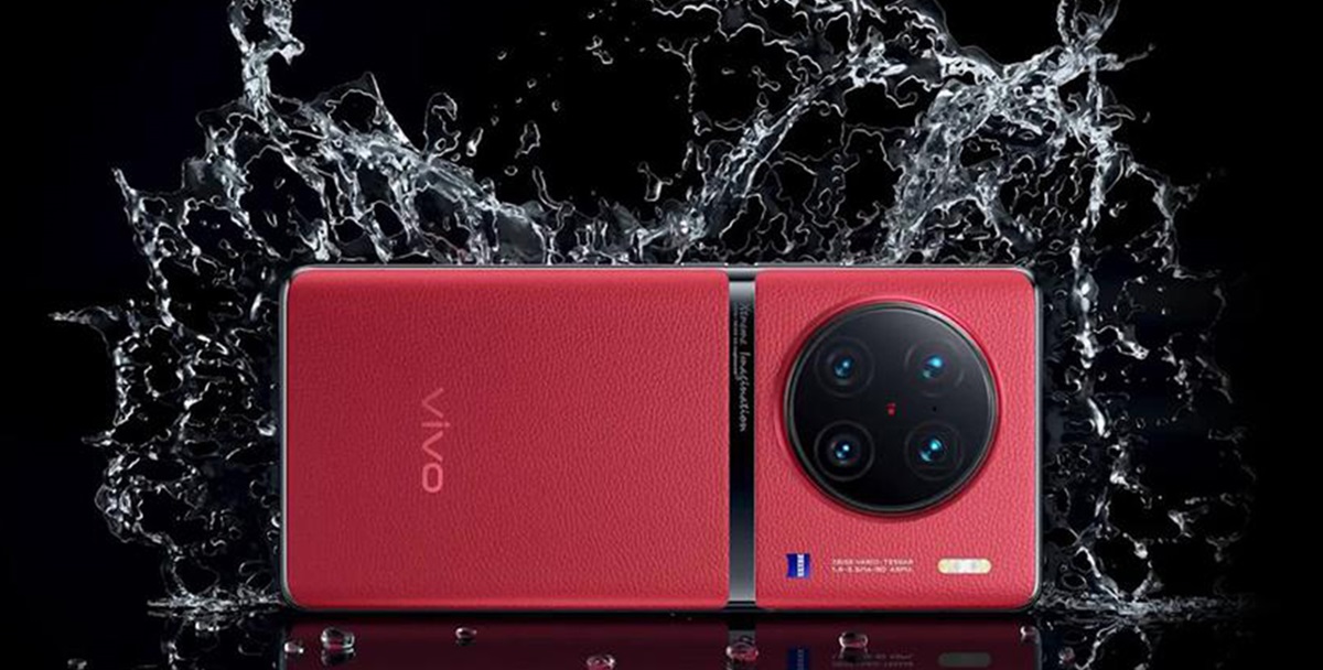 The vivo X100 with Dimensity 9300 processor, 1TB of storage and Android 14 has set a new AnTuTu record with nearly 2.25 million points