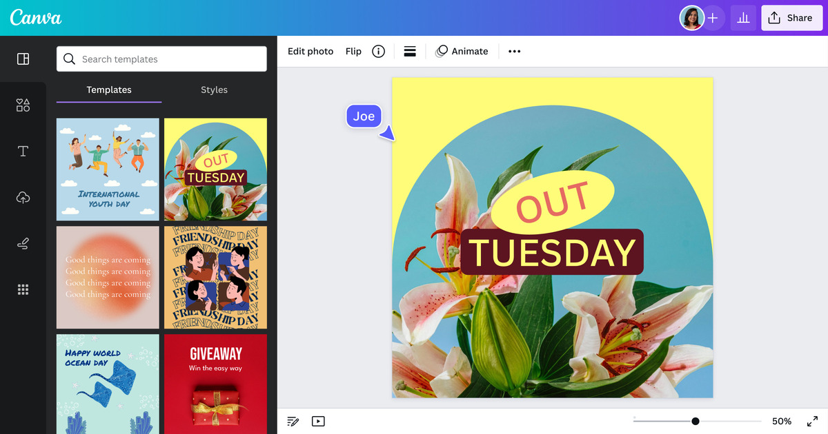 Canva планує придбати інструмент для дизайну Affinity