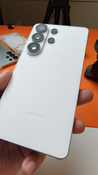 Коробка Samsung Galaxy S26 Ultra
