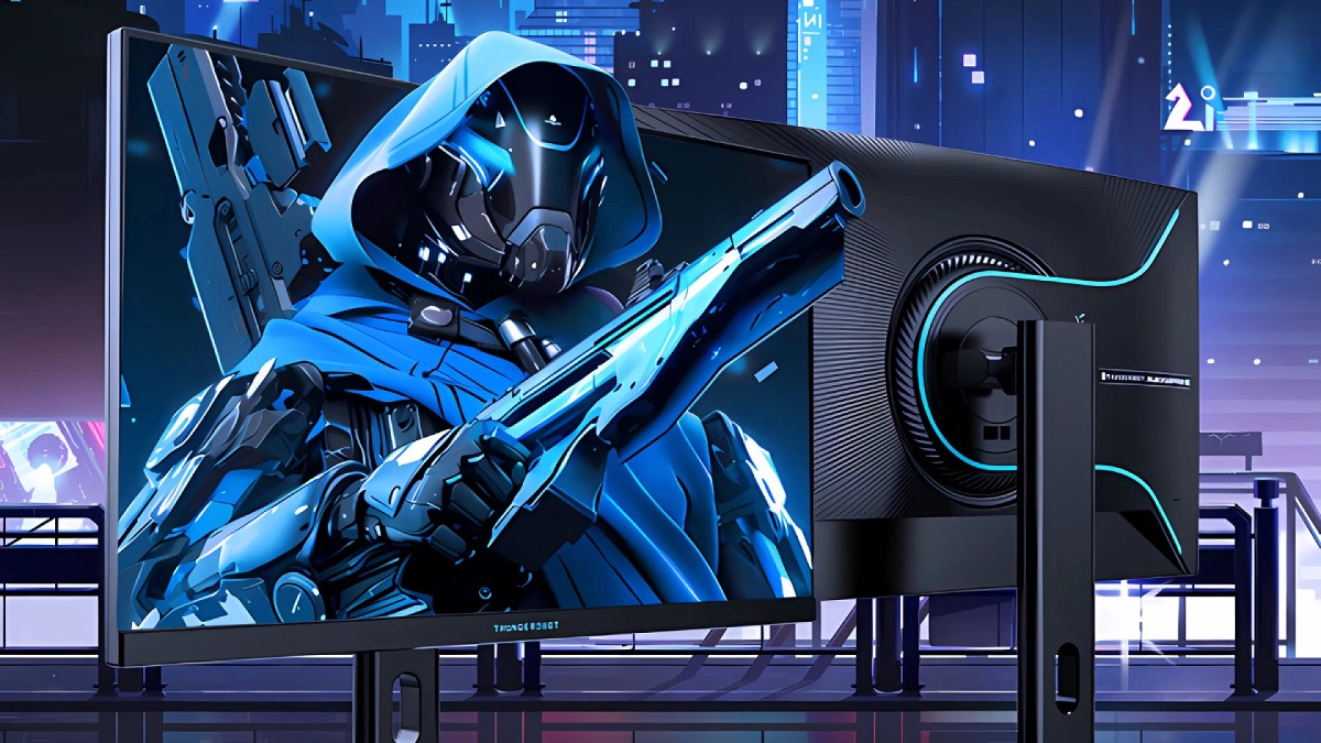 Thunderobot ZQ27F210L : Gaming Mastodon Review