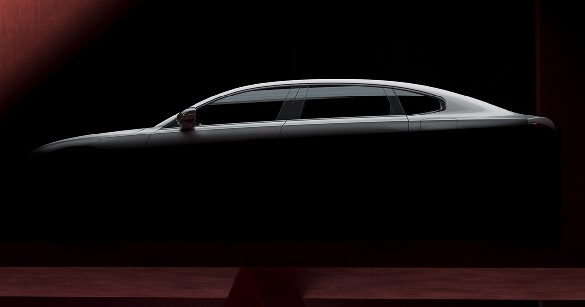 Volvo ES90 : Un premier aperçu de l'avenir des voitures électriques de Volvo