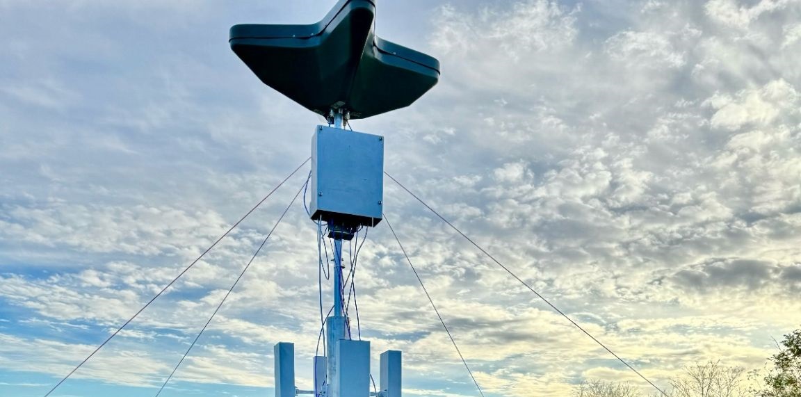 La société ukrainienne Kvertus a créé un système MS Azimuth capable de détecter les drones russes dans un rayon de 15 kilomètres.