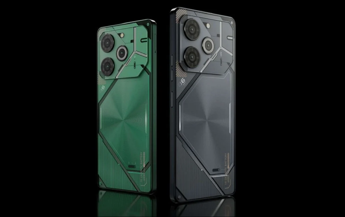 Представлено Tecno Pova 6 Pro: футуристичний дизайн, велика батарея і потужна зарядка