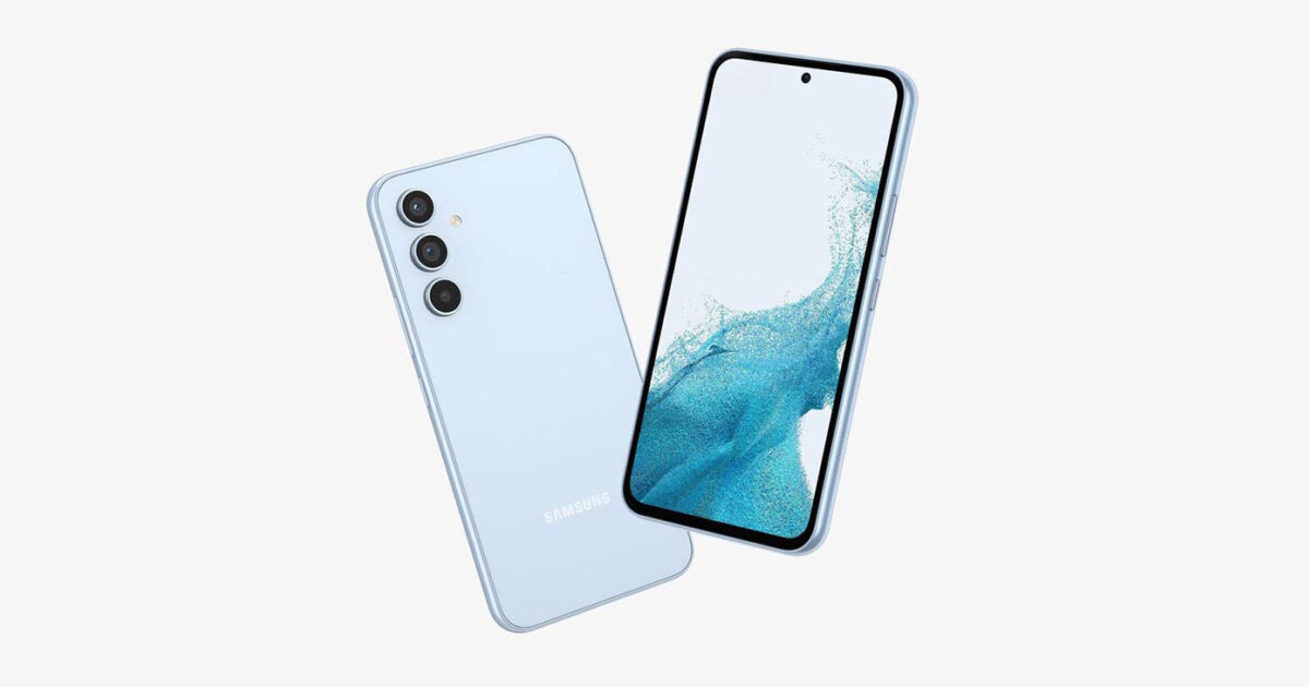 Samsung Galaxy A55 gets a high score for repairability