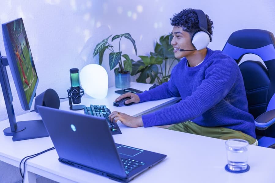 Les jeux modernes laissent peu de place au système d'exploitation avec seulement 16 Go. Photo : Microsoft
