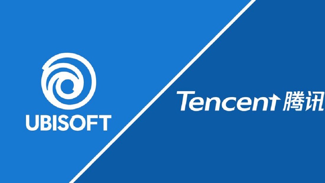 Coopération géante : Ubisoft et Tencent s'associent