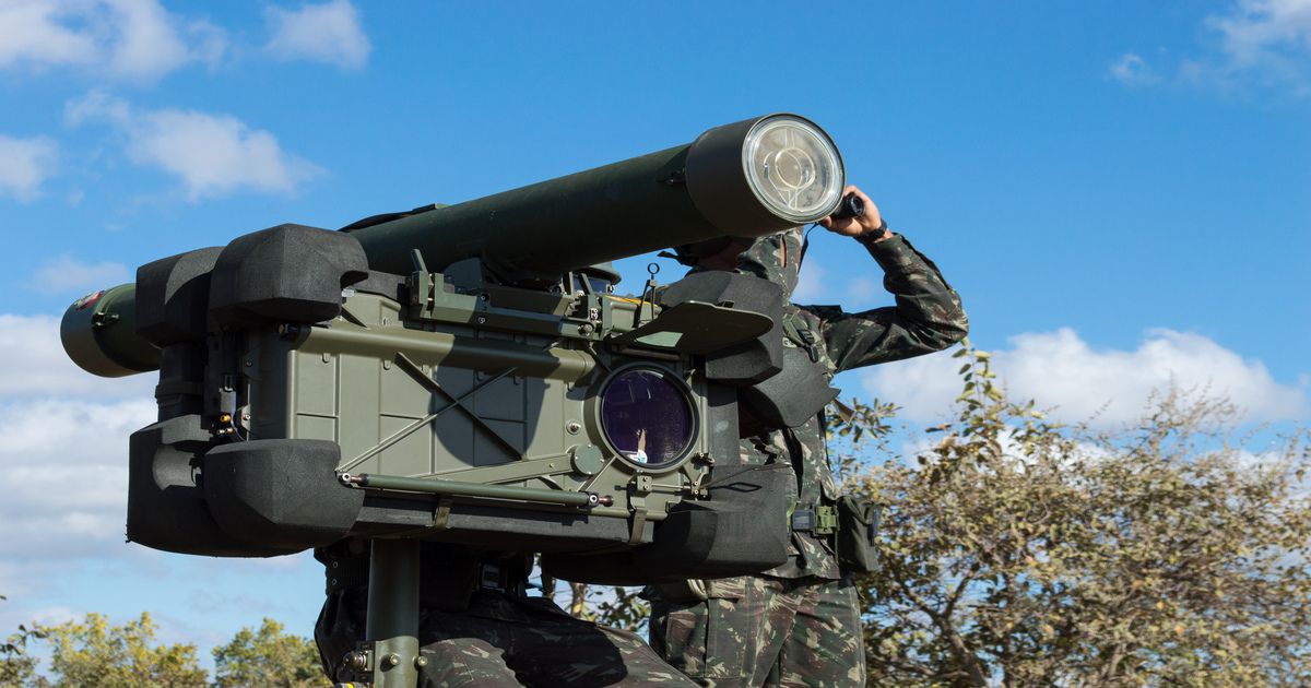 Україна отримає від Австралії зенітно-ракетні комплекси RBS 70 NG з лазерним наведенням