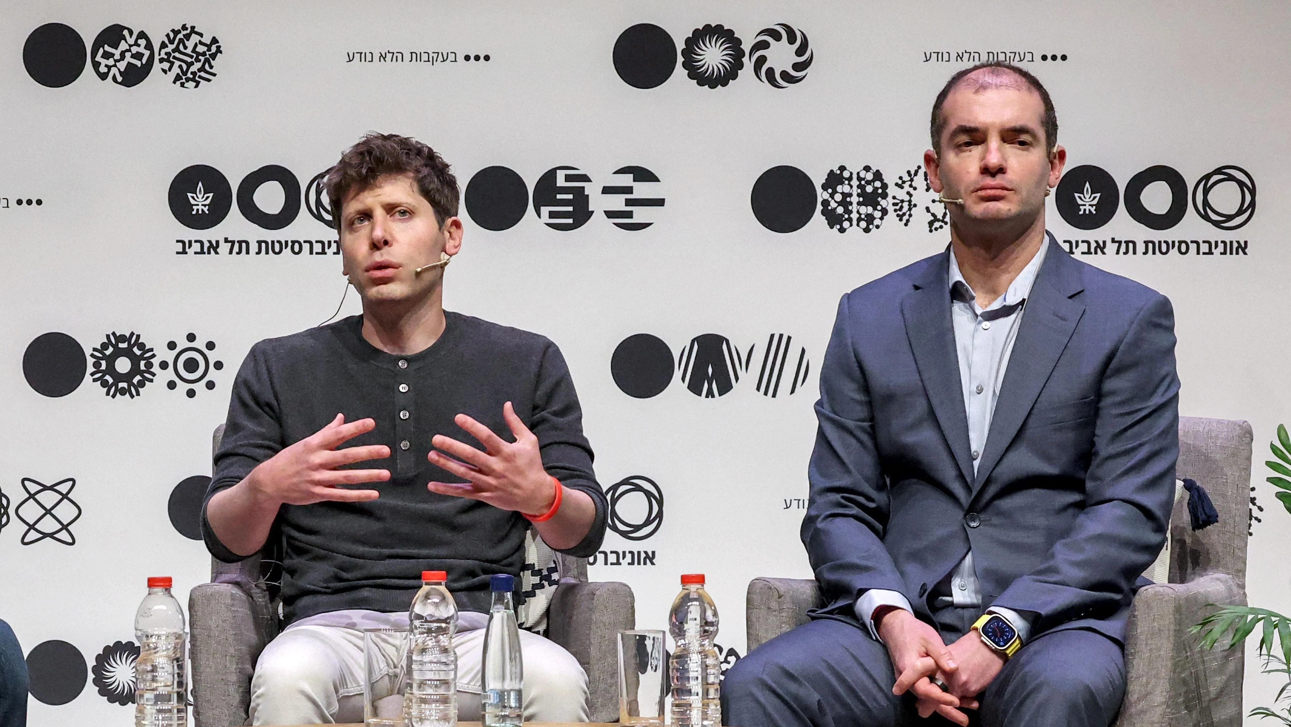 OpenAI Chief Scientist Ilya Sutskever leaves the company