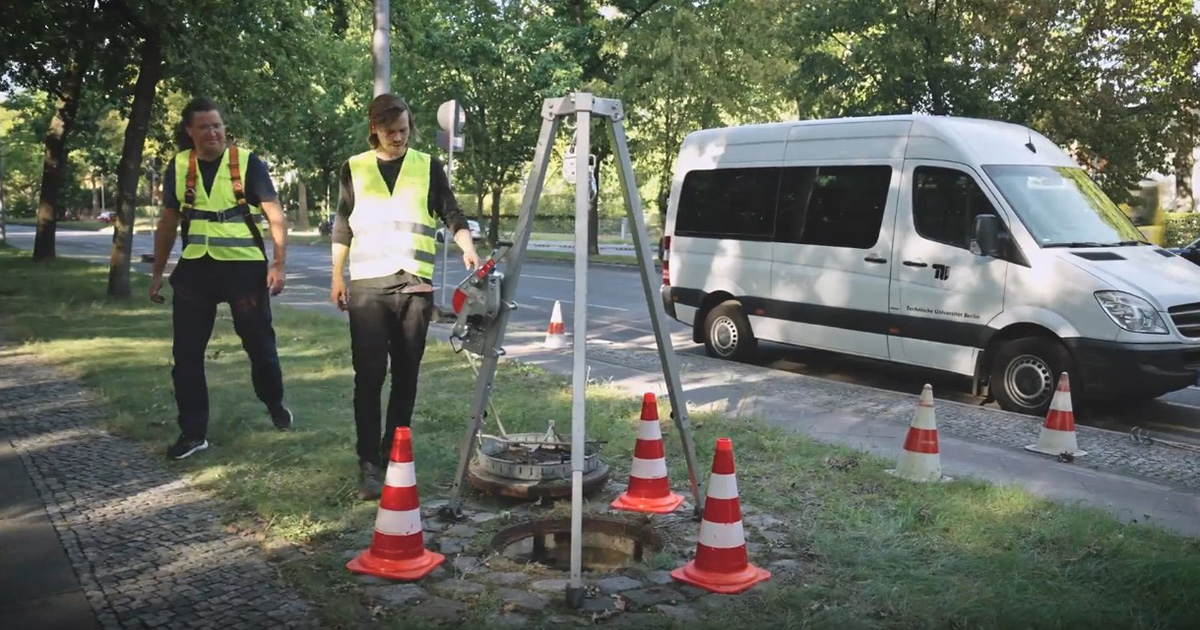Explorer l'avenir : Comment URBANFILTER modifie les paysages urbains en Allemagne