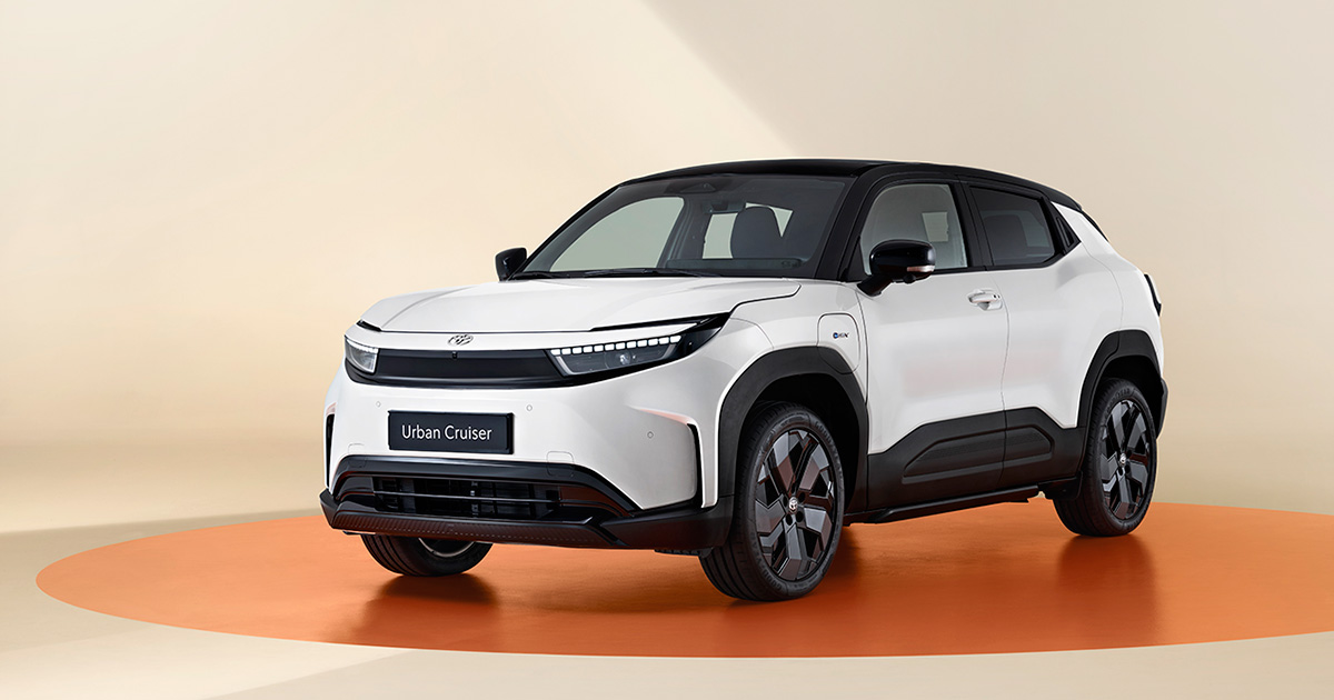 Вивчаємо особливості новітнього міського крейсера Toyota: що потрібно знати ентузіастам техніки