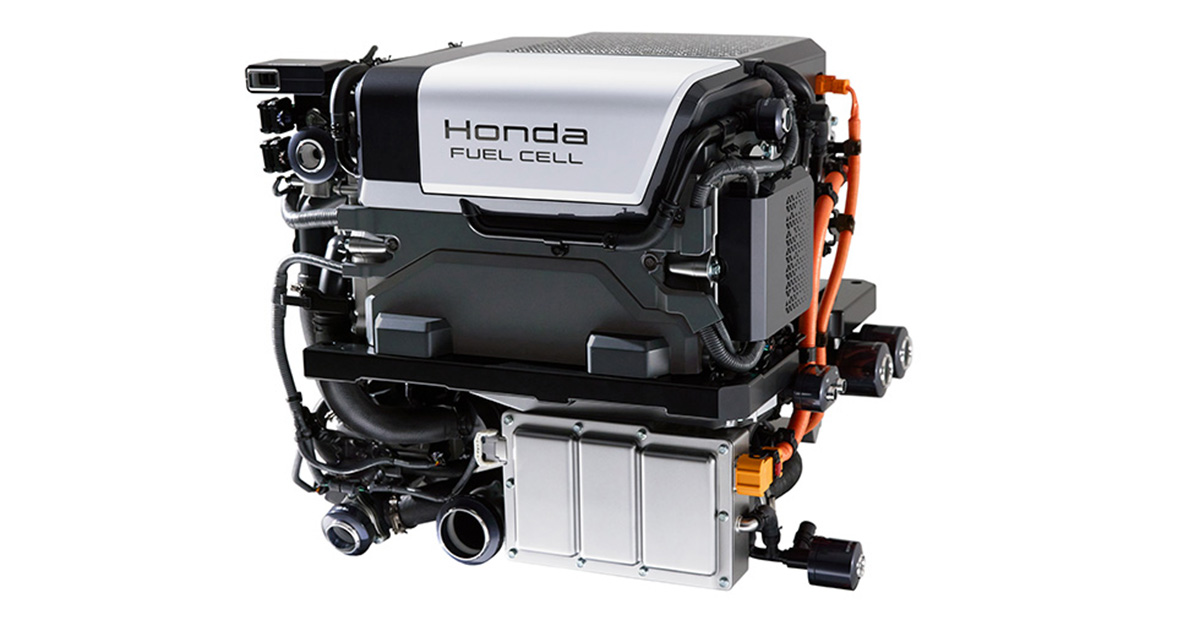 Le module révolutionnaire de pile à combustible de Honda : Un aperçu de l'avenir de l'énergie propre