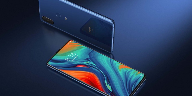 Чутки: реліз Xiaomi Mi Mix 4 зі 108 МП камерою та 90 Гц дисплеєм затримається на два місяці