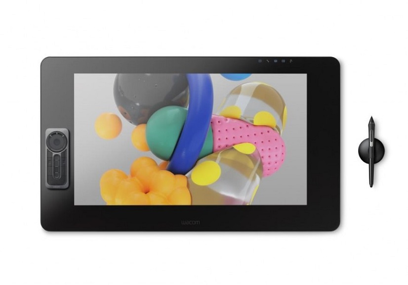 Wacom announced a 24-inch Cintiq Pro pen display