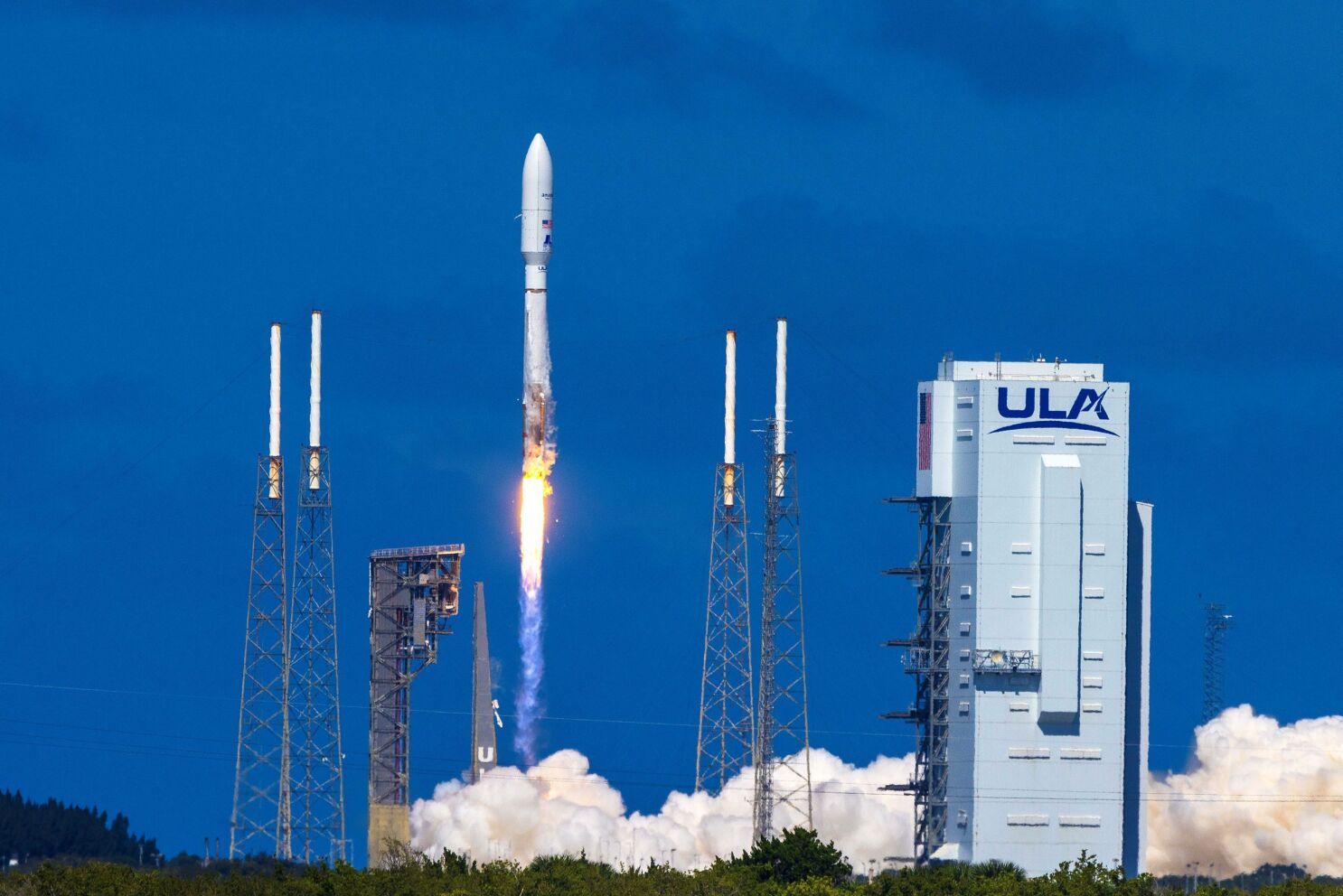 Amazon's internet satellites made manoeuvres in orbit using advanced ion engines
