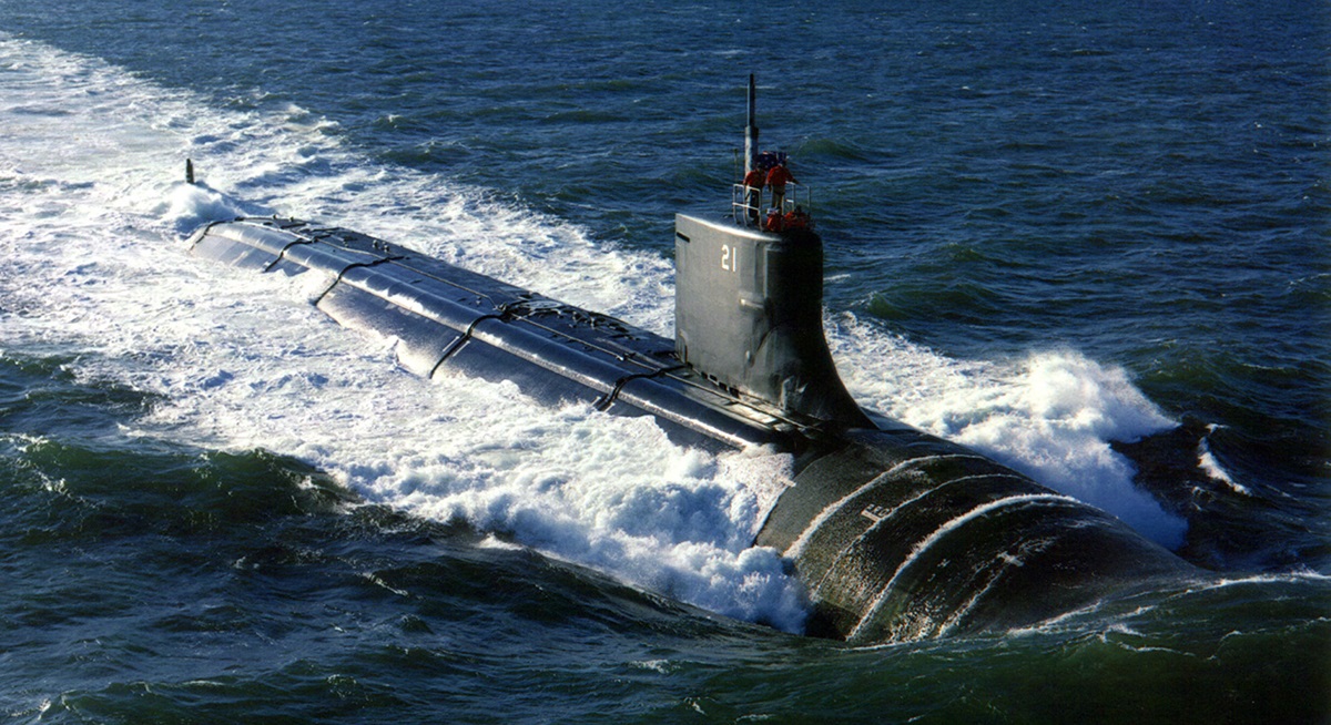 La marine américaine va augmenter le diamètre des sous-marins d'attaque à propulsion nucléaire de la prochaine génération pour un coût d'au moins 6,7 milliards de dollars.