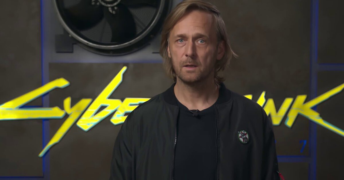 CD Projekt founder and CEO Marcin Iwinski leaves his post