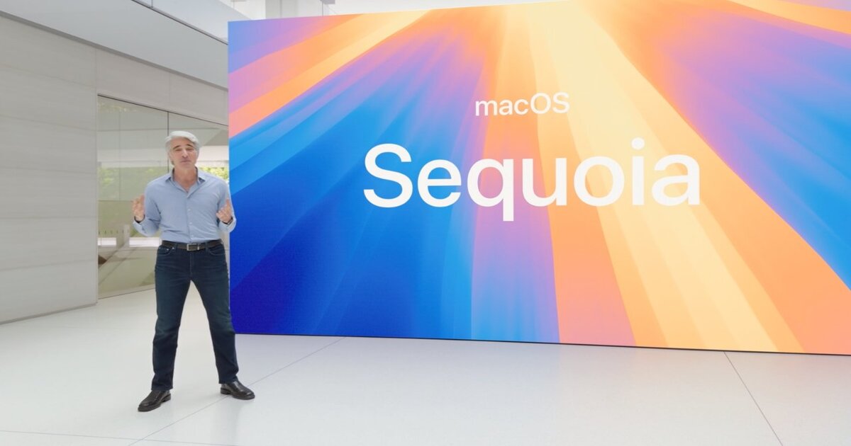 Apple unveils macOS Sequoia with iPhone remote control and new Passwords app