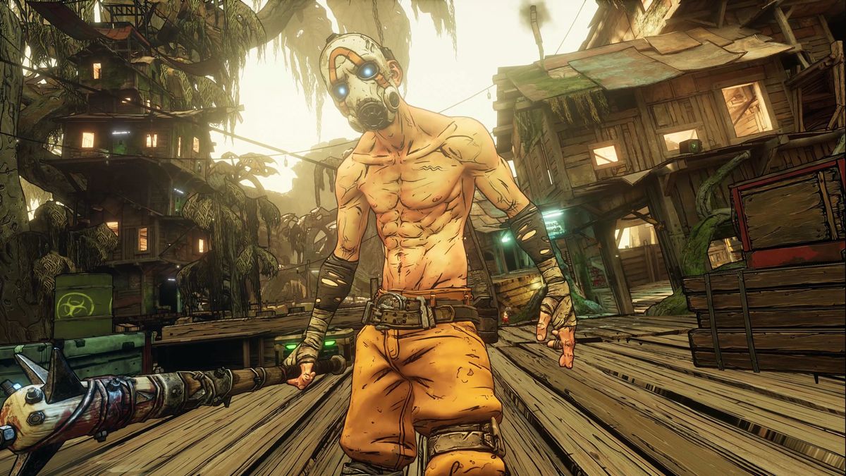 Borderlands developer Gearbox Software is working on six projects at once, including a new IP